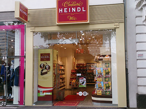 Filiale Schwedenplatz, 1010 - WIEN Filiale Schwedenplatz